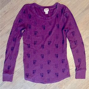 Owl thermal size small